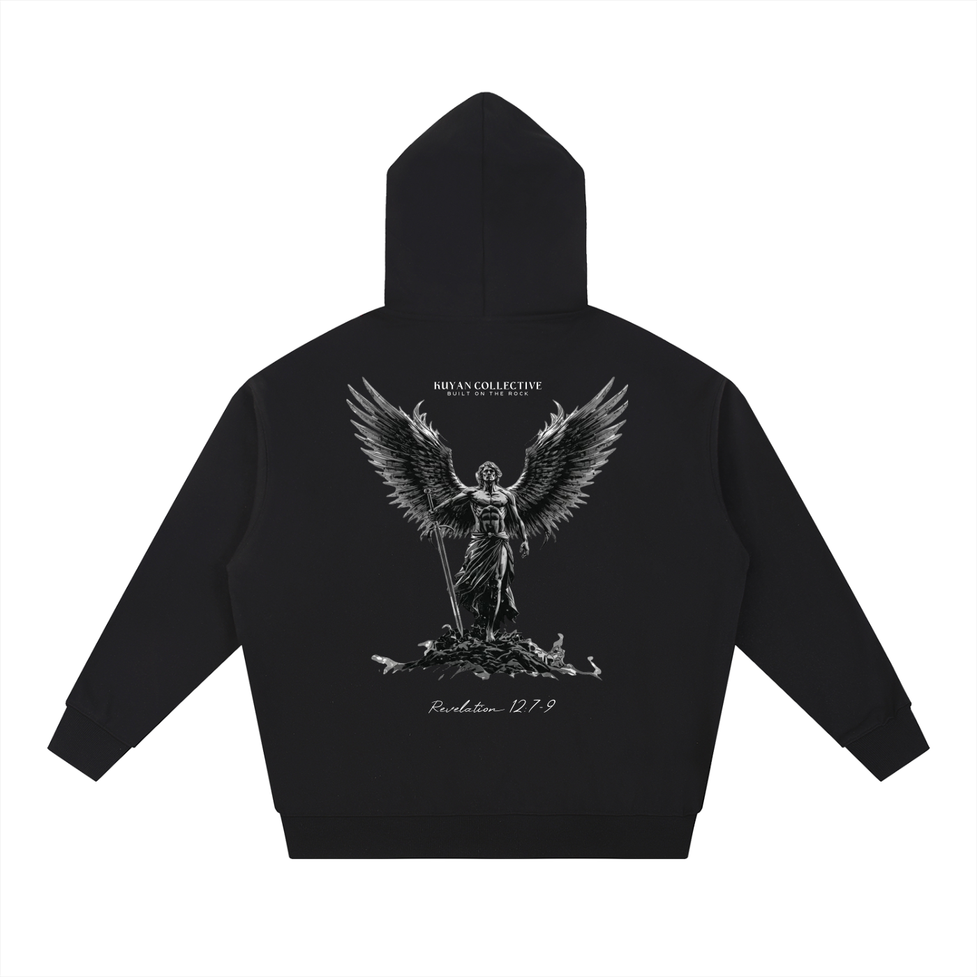St. Michael Heavyweight Hoodie