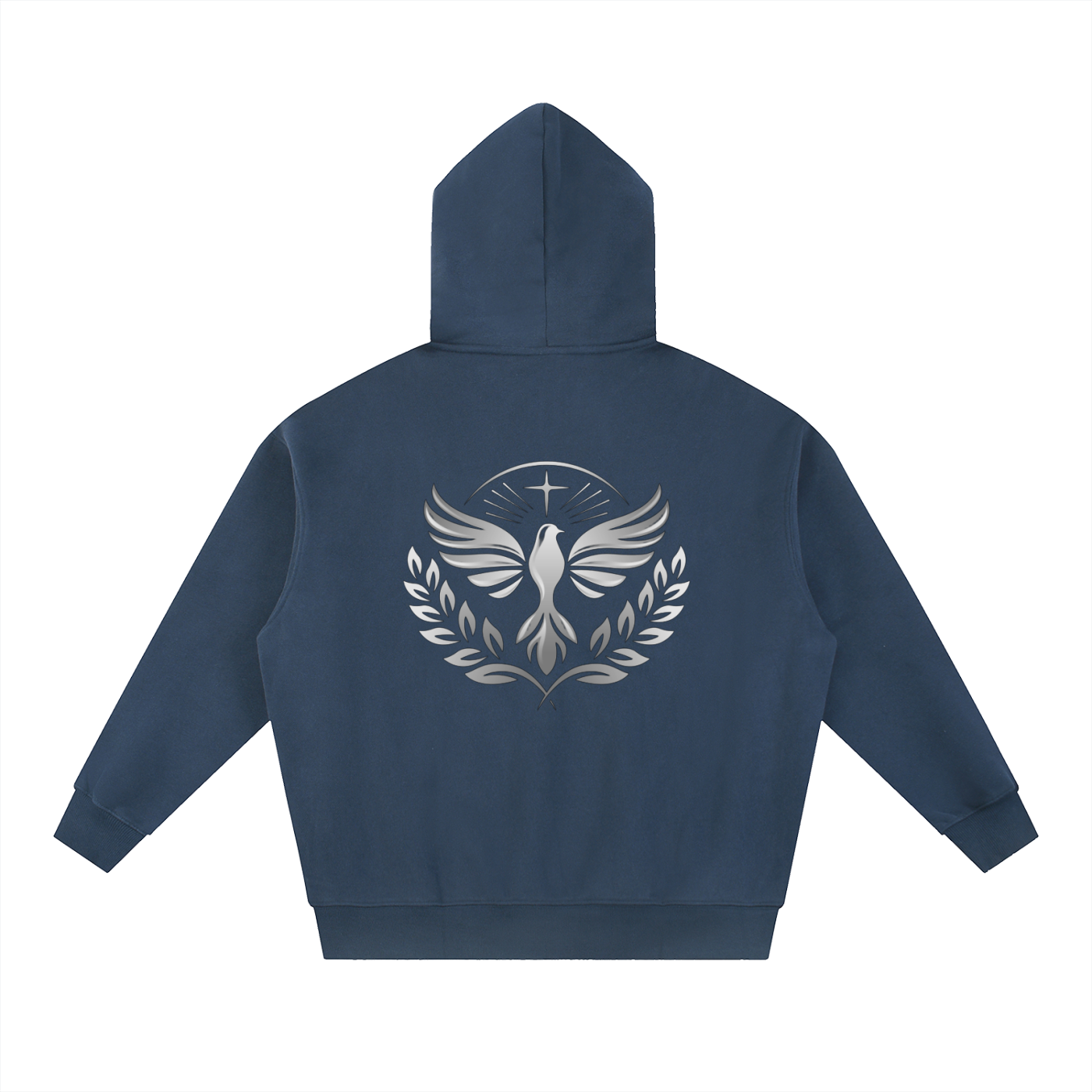 Kuyan Collective Essential Oversized Fleece