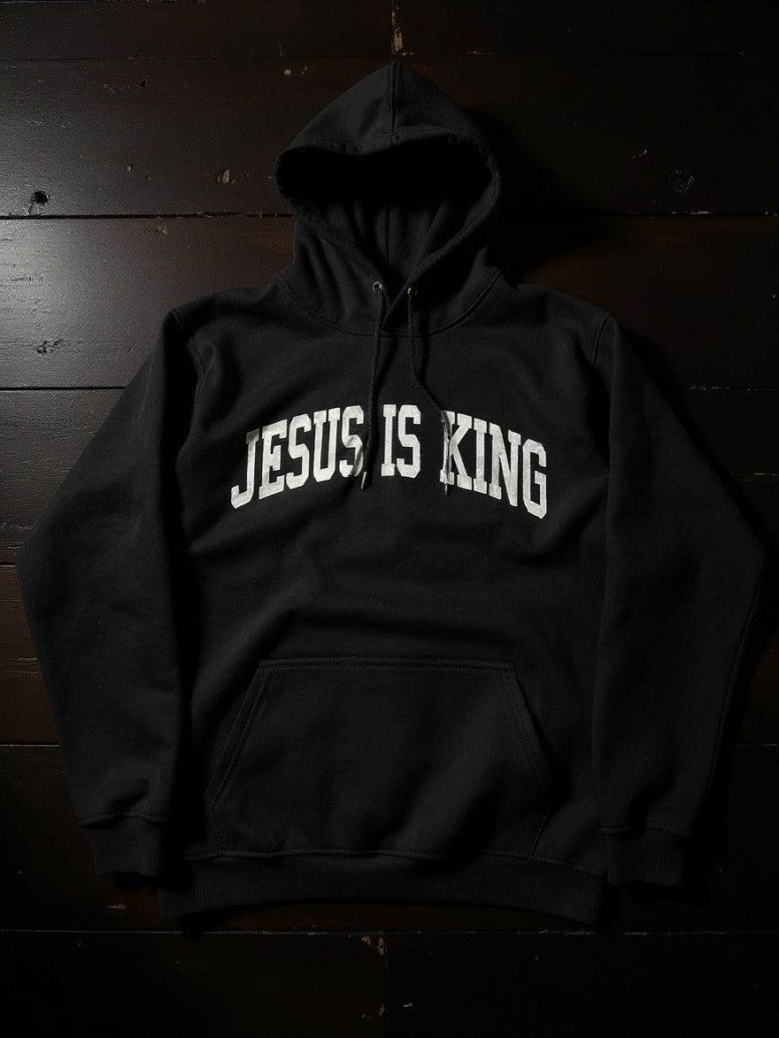 Jesus Loves You Hoodie (Black)
