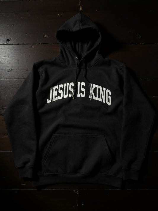 Jesus Loves You Hoodie (Black)
