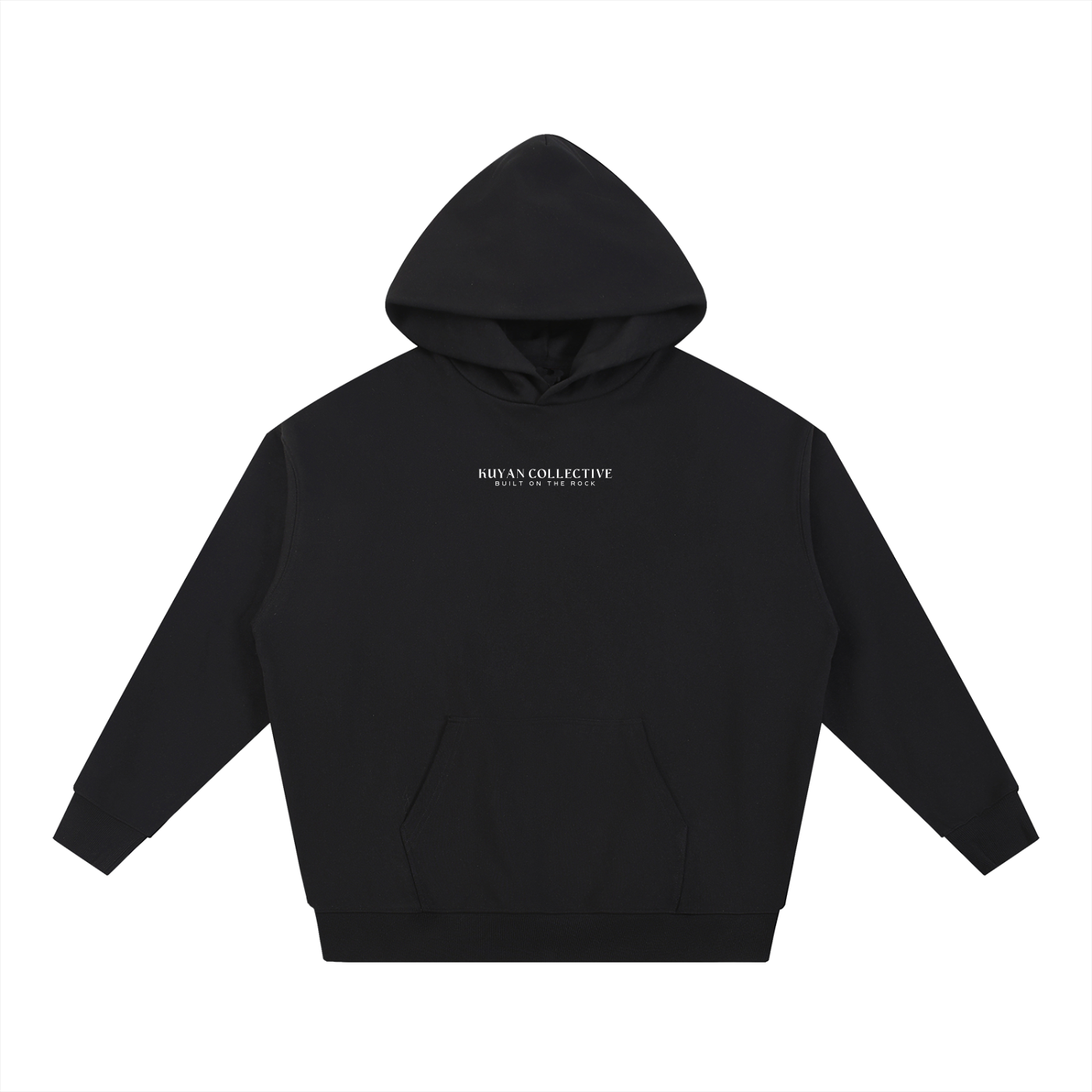 Kuyan Collective Essential Heavyweight Hoodie