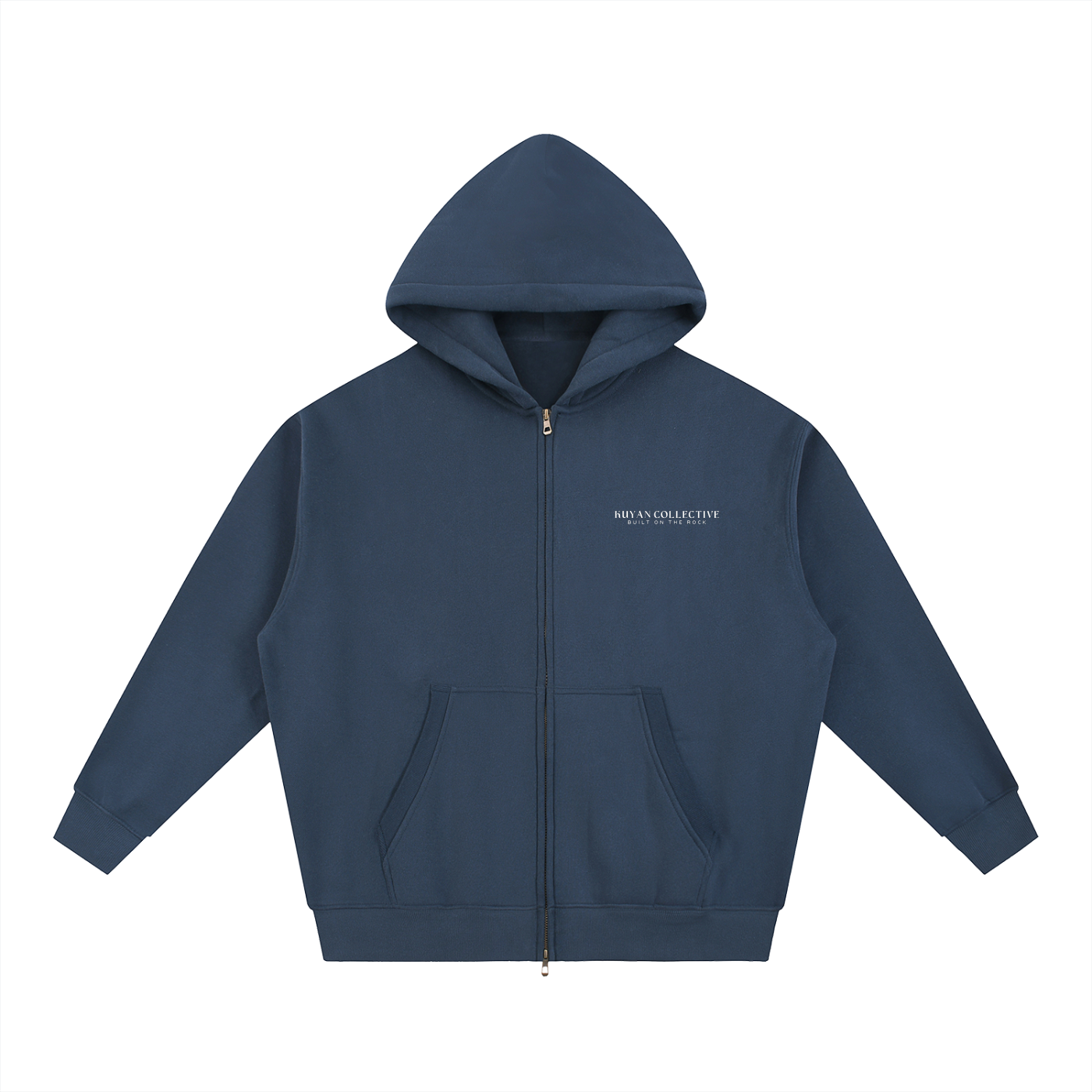 Kuyan Collective Essential Oversized Fleece