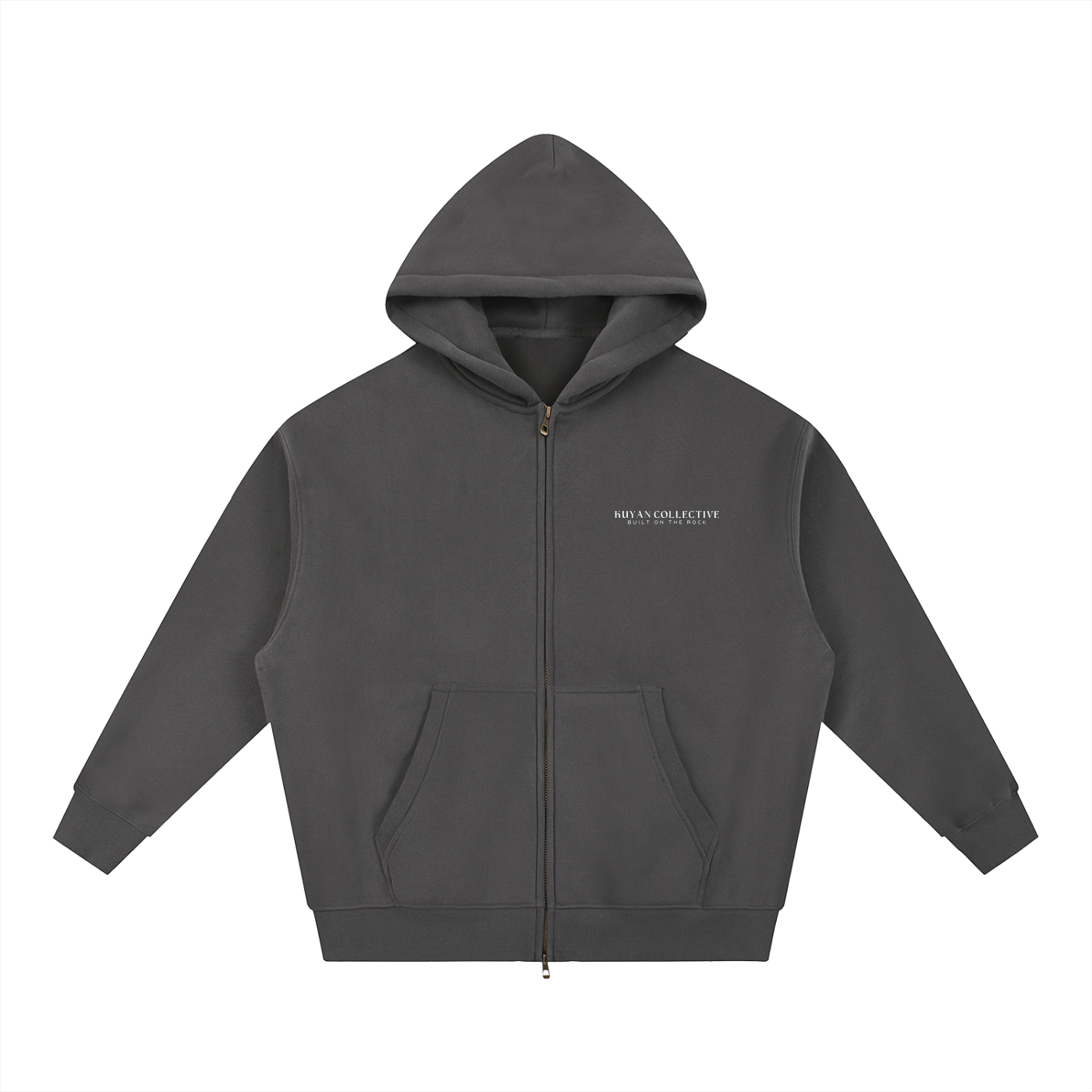 Kuyan Collective Essential Oversized Fleece