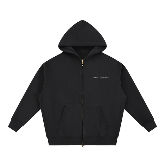 Kuyan Collective Essential Oversized Fleece