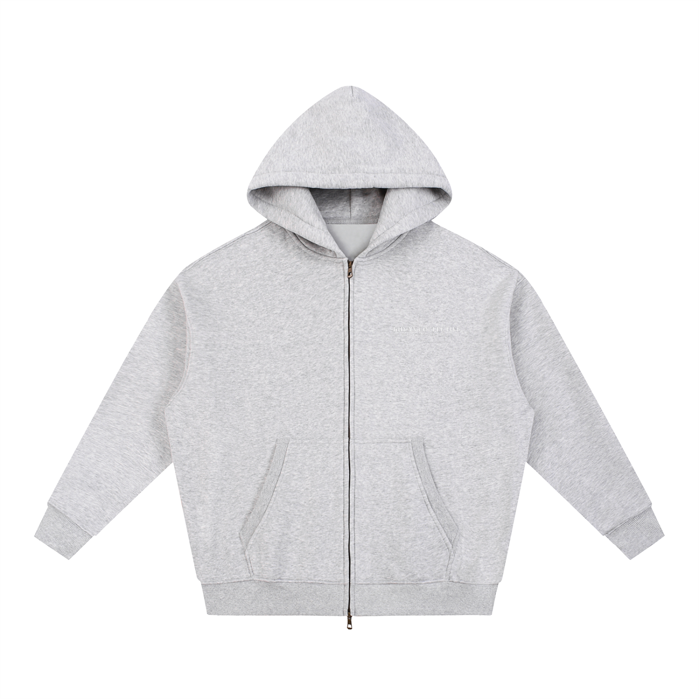 Kuyan Collective Essential Oversized Fleece