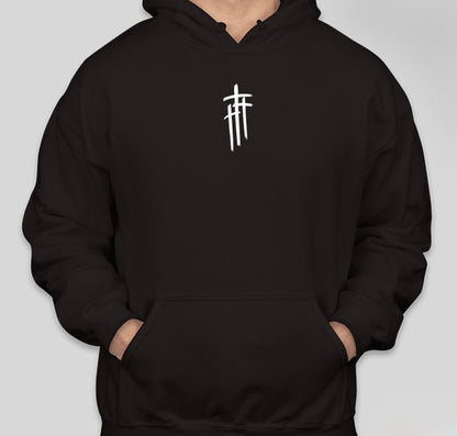 Pray For Us Midweight Pullover Hoodie
