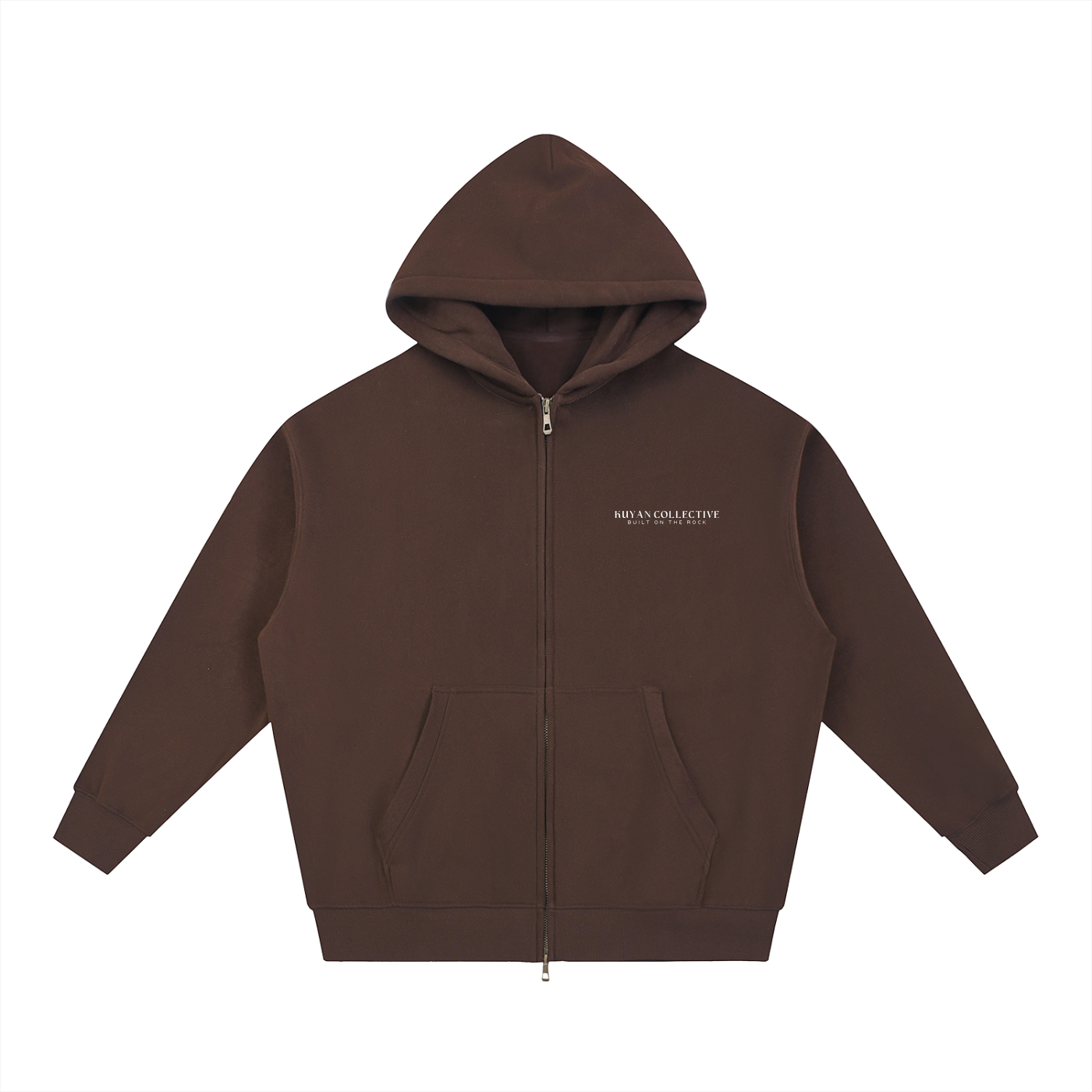 Kuyan Collective Essential Oversized Fleece