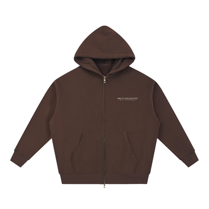 Kuyan Collective Essential Oversized Fleece