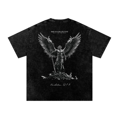 St. Michael Oversized Pump Cover