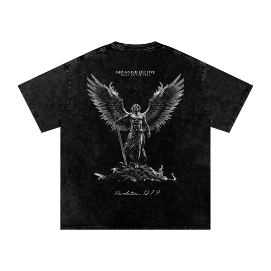 St. Michael Oversized Pump Cover