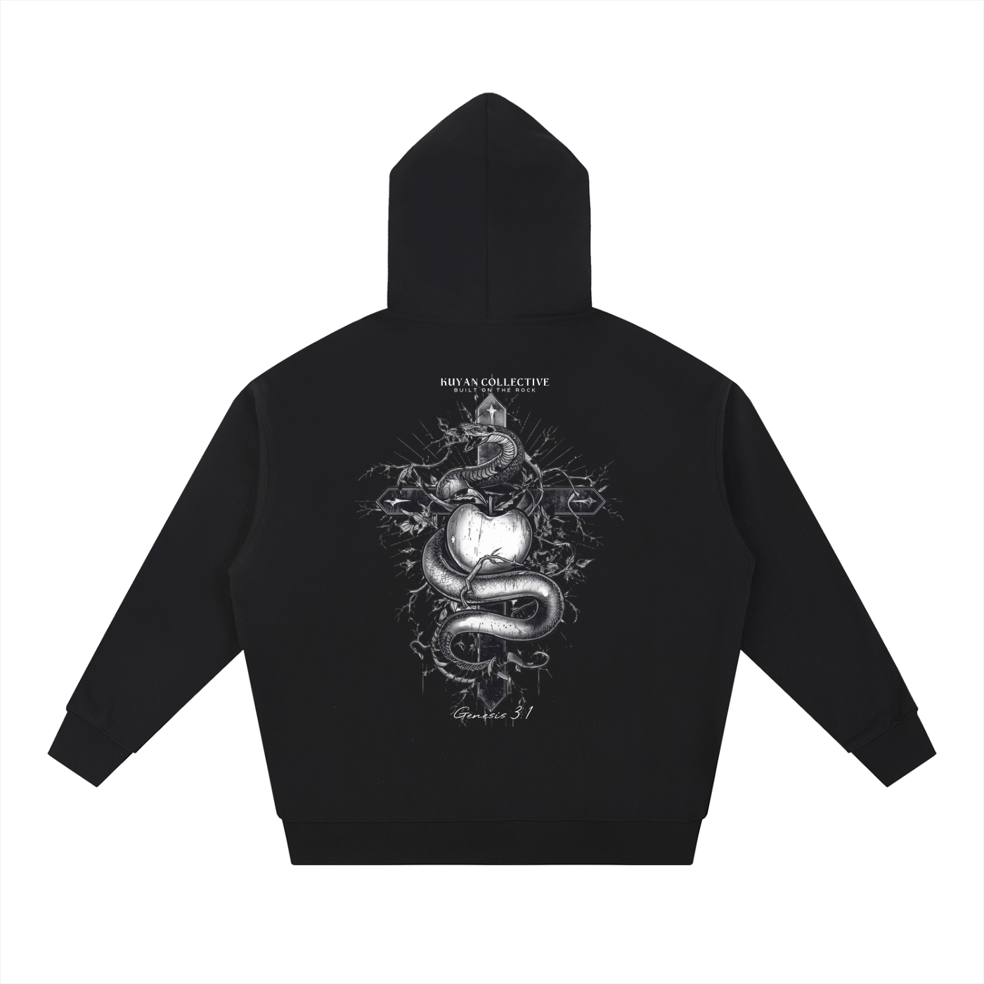 Garden Of Eden Heavyweight Hoodie