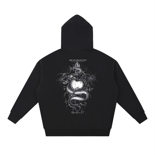 Garden Of Eden Heavyweight Hoodie